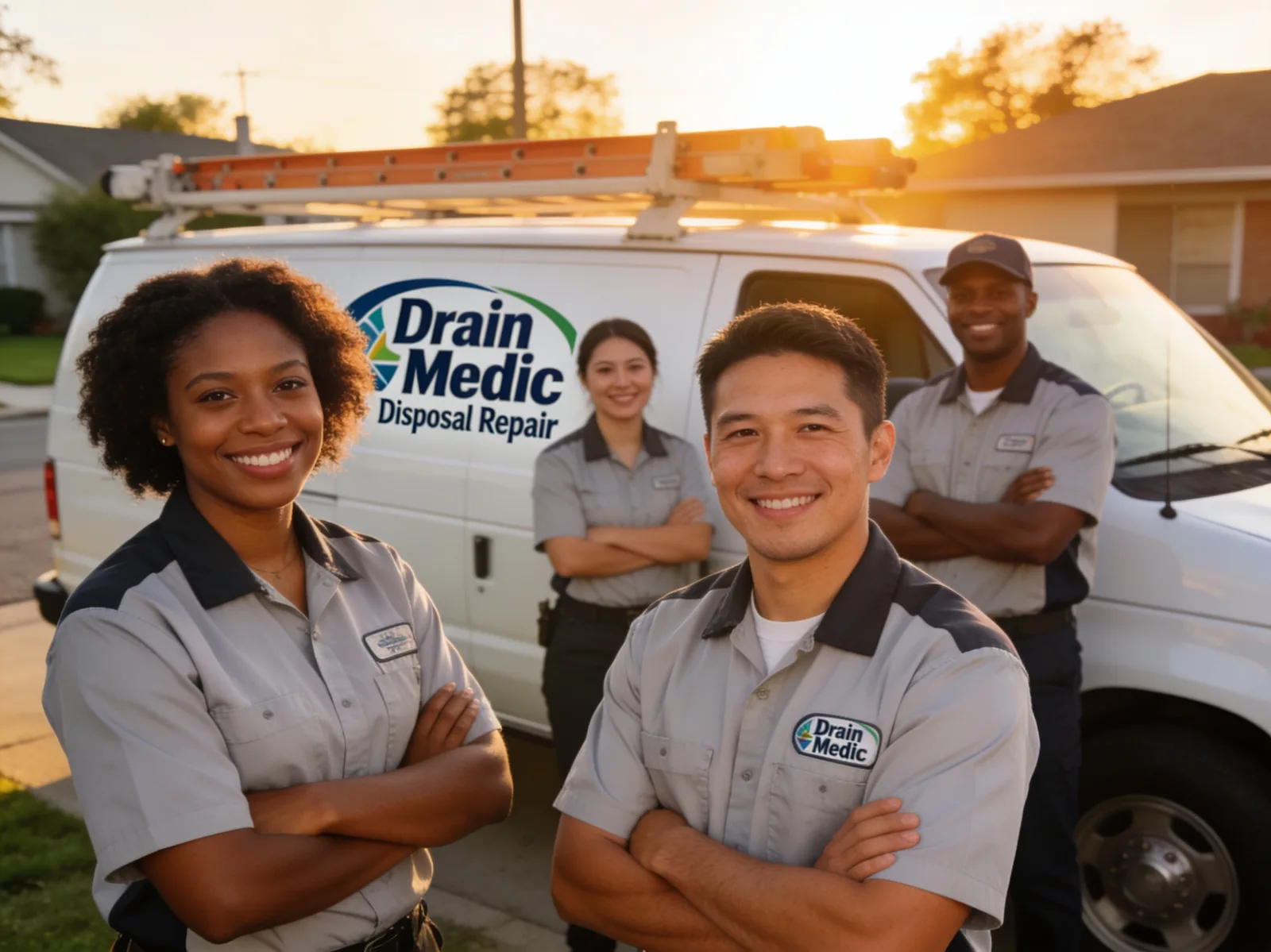 Garbage Disposal Repair company in Burkittsville, MD