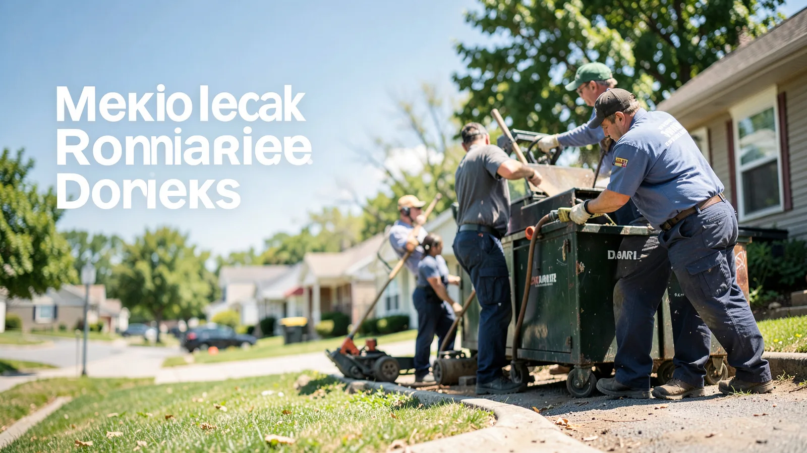 Garbage Disposal Repair in Burkittsville, MD near me